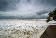 tsunami choc&oacute;