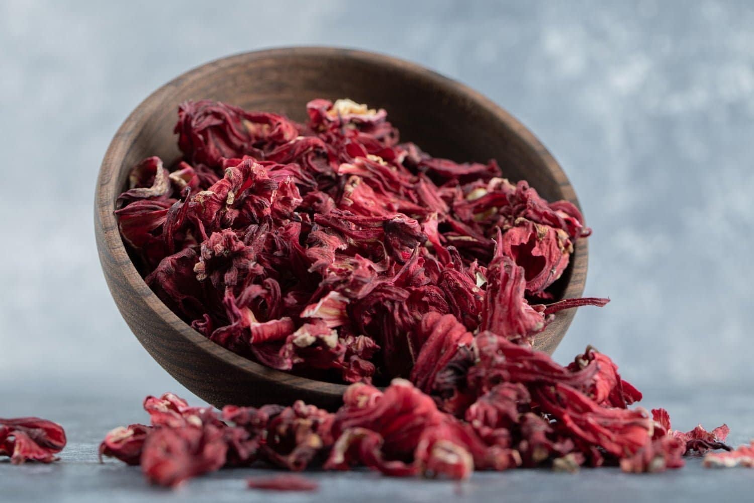 As&iacute; debe preparar el T&eacute; de hibisco produce col&aacute;geno y combate las arrugas del rostro