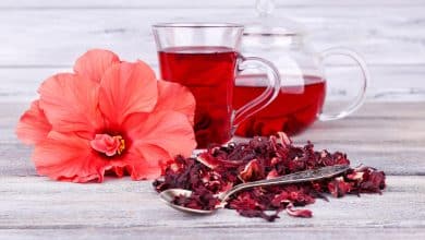 As&iacute; debe preparar el T&eacute; de hibisco produce col&aacute;geno y combate las arrugas del rostro