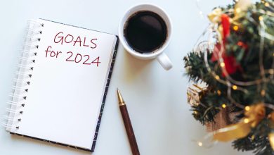 Claves para definir prop&oacute;sitos saludables para el 2024