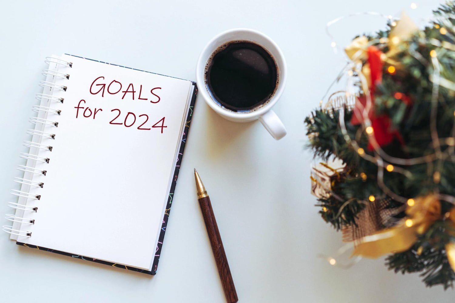 Claves para definir propósitos saludables para el 2024