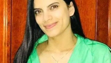 Ester Dayana Dimey Mu&ntilde;oz joven de 22 a&ntilde;os