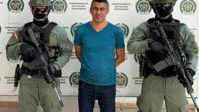 &iexcl;Golpe a disidencias de las Farc! capturaron a alias &lsquo;Giovanny&rsquo;, uno de sus cabecillas