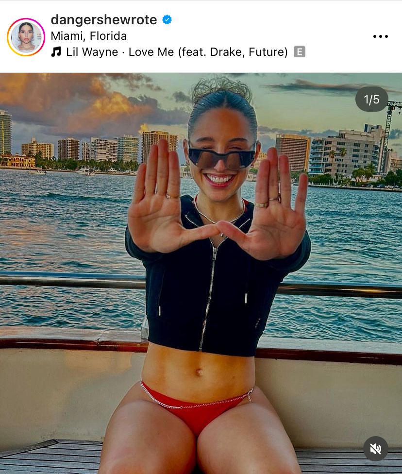 Esta es la actriz de cine para adultos m&aacute;s buscada en internet durante el 2023