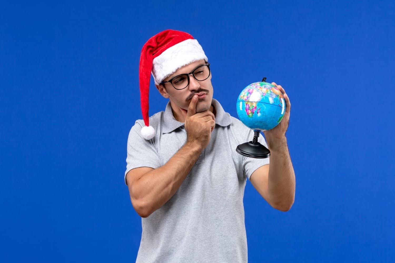 pa&iacute;ses que no celebran la Navidad