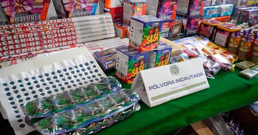 Ojo a las sanciones por venta de p&oacute;lvora; una es monetaria
