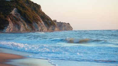 Qu&eacute; es el mar de leva que tiene en alerta varias playas&nbsp;de&nbsp;Colombia