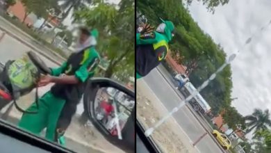 vendedor ambulante Colombia video