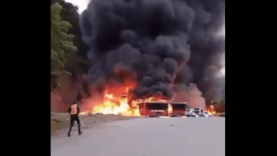 Tragedia en la v&iacute;a deja como saldo 18 personas sin vida