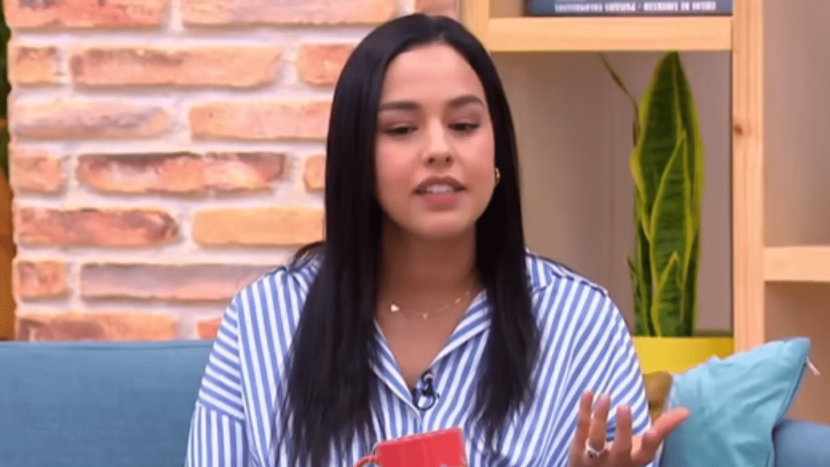 Protagonista de 'Rigo' habla del abuso que sufri&oacute; cuando ni&ntilde;a