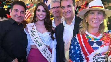 Reina de belleza colombiana estuvo con falso pr&iacute;ncipe &aacute;rabe que ahora enfrenta a la justicia en USA