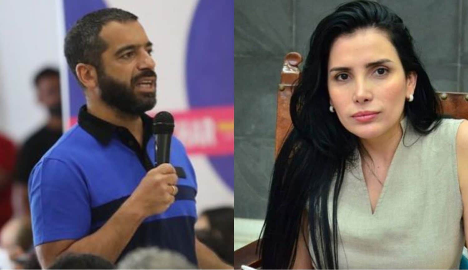 &iquest;Arturo Char y Aida Merlano estar&aacute;n en la misma c&aacute;rcel?