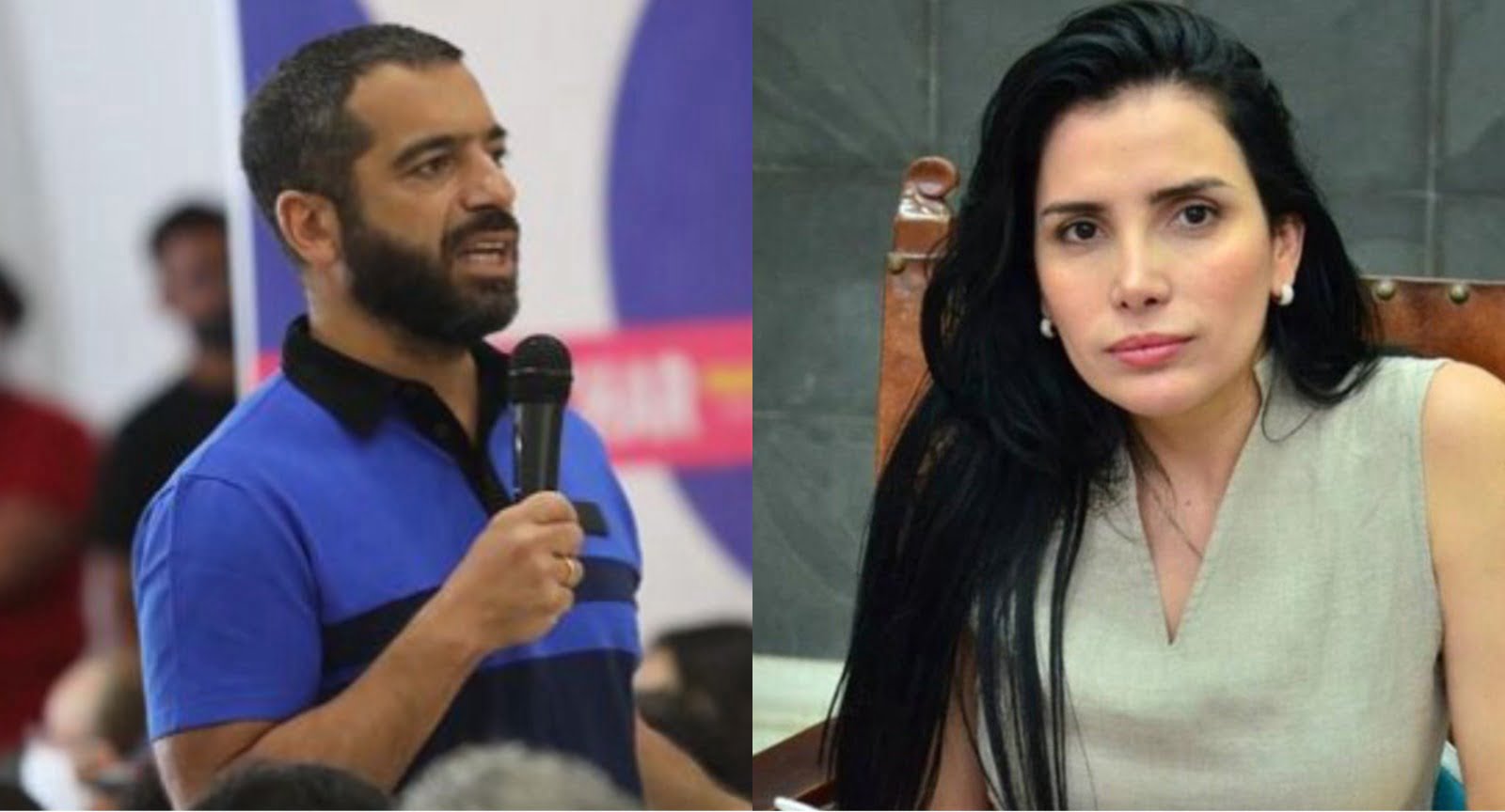 ¿Arturo Char y Aida Merlano estarán en la misma cárcel?
