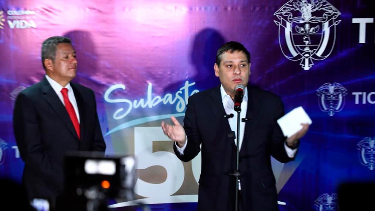 Atenci&oacute;n: as&iacute; quedaron los resultados de la subasta 5G en Colombia