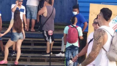 Fiesta en Cartagena termin&oacute; en balacera; hubo nueve heridos