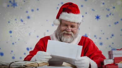Emotiva carta de un ni&ntilde;o a 'Santa' se hace viral en redes sociales