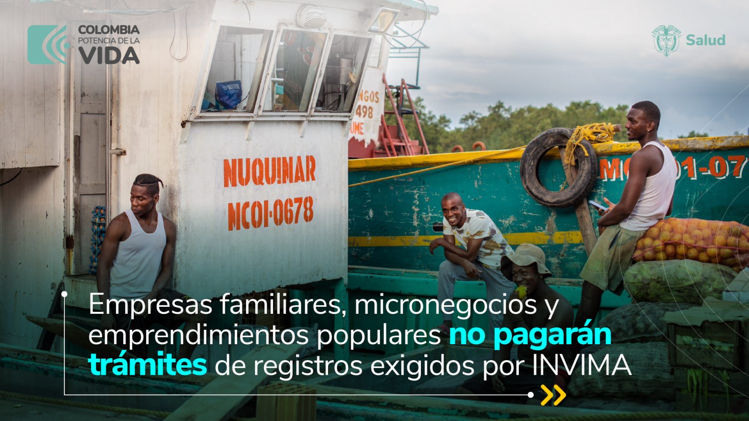 Empresas Familiares no pagar&aacute;n tramites INVIMA