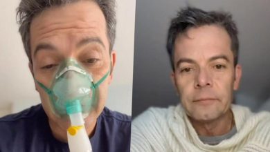 Iv&aacute;n Lalinde est&aacute; pasando por problemas de salud