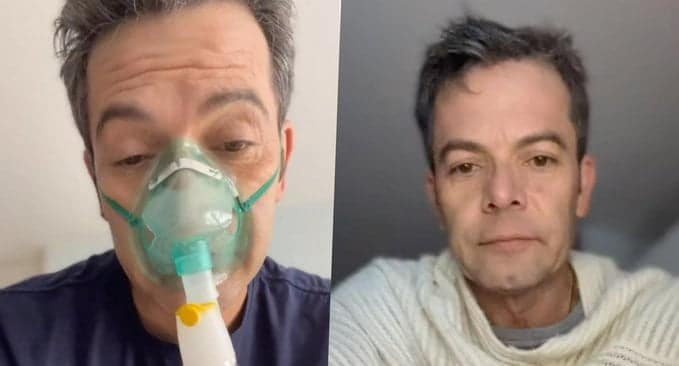 Iv&aacute;n Lalinde est&aacute; pasando por problemas de salud