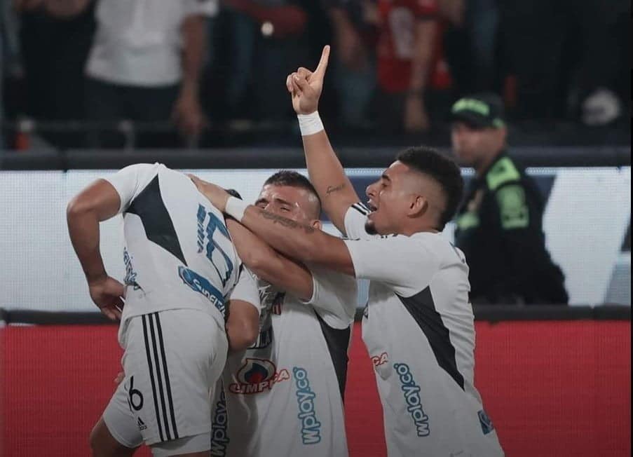 Junior de Barranquilla es el Campe&oacute;n de la Liga BetPlay 2023-2