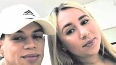 As&iacute; se exhib&iacute;an en Tik Tok 'La bebecita del crimen' y su novio, 'Maldito Cris'