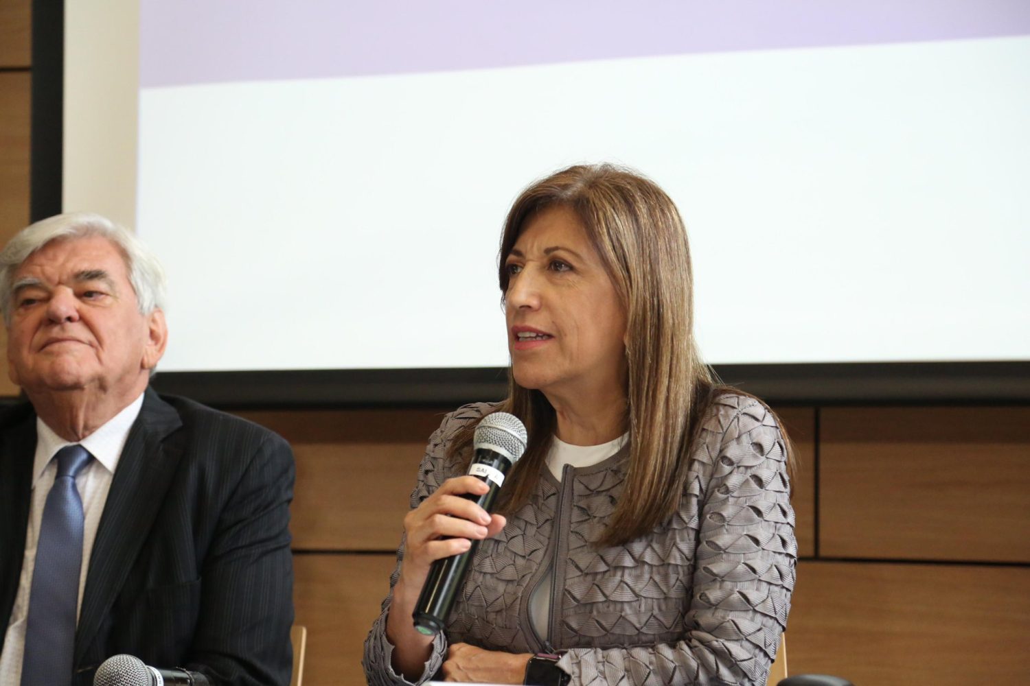 &iquest;Renunci&oacute; o la despidieron? La pol&eacute;mica salida del Gobierno de Martha Luc&iacute;a Zamora