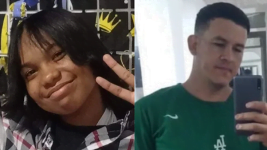 michell dayana y presunto homicida harold echeverry