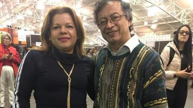 Exesposa de Petro habla del esc&aacute;ndalo por presunto abuso sexual