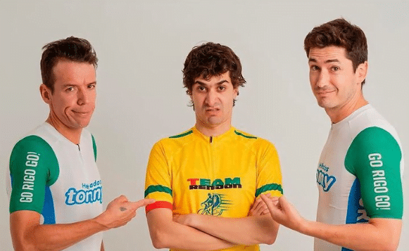 Golpearon a actor de 'Rigo' cuando intentaba evitar un robo