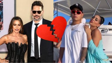 famosos que se separaron