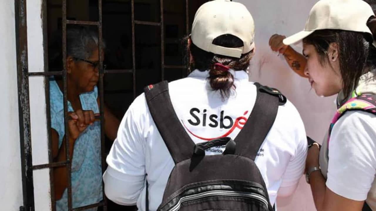 M&aacute;s de dos millones de personas fueron reclasificadas en el Sisb&eacute;n