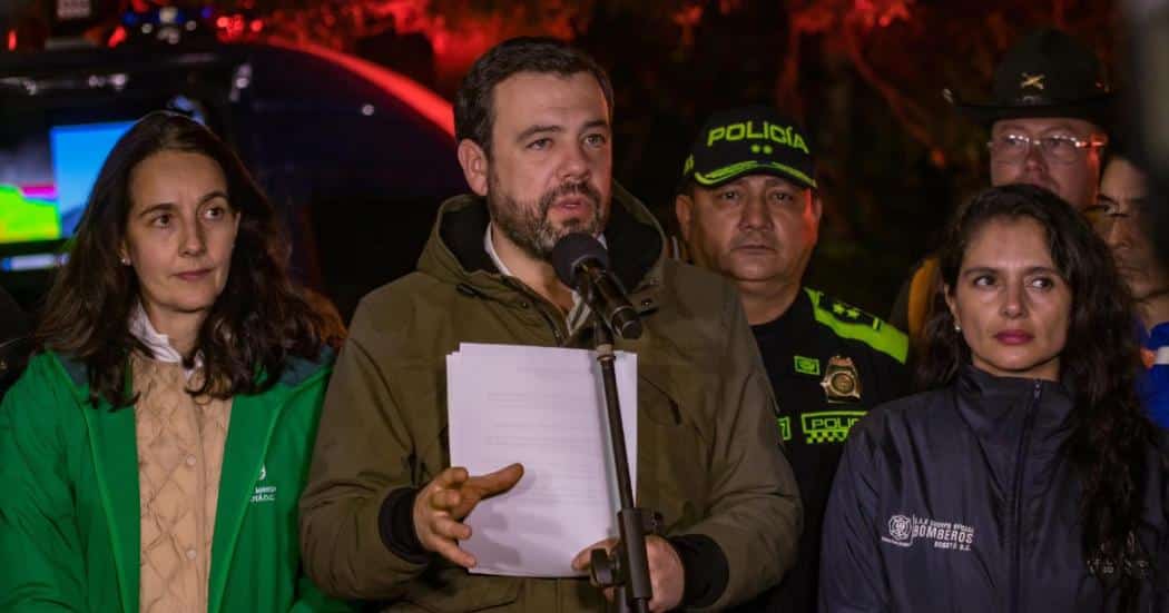 Bogot&aacute; declar&oacute; alerta zonal; estas son las medidas que rigen a partir de hoy