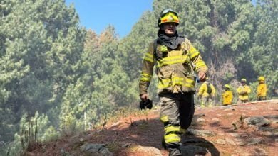 Bomberos saldr&aacute;n a protestar el pr&oacute;ximo 31 de enero, esta es la raz&oacute;n