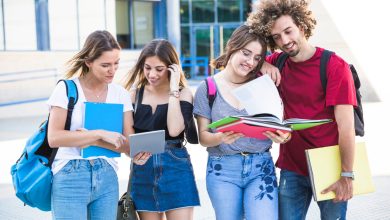 Consejos para prepararse para volver a la universidad / profesiones