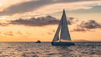 Desapareci&oacute; velero que navegaba hacia San Andr&eacute;s la Armada Nacional revel&oacute; detalles