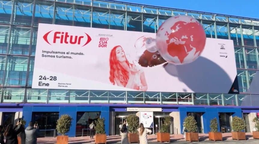 Este es el importante premio internacional que recibir&aacute; Colombia - Fitur