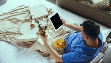 Estos son los riesgos para la salud asociados con un estilo de vida sedentario