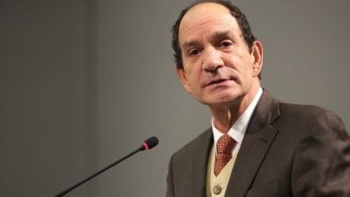 Falleci&oacute; Juan Carlos Henao, destacado jurista y hombre clave en el acuerdo de paz con las FARC