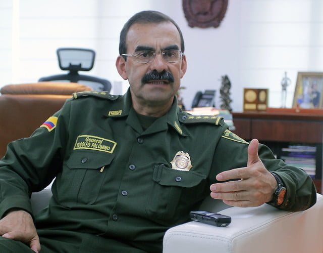 Hijo mayor del general (r) Rodolfo Palomino perdió la vida, ¿qué se sabe?