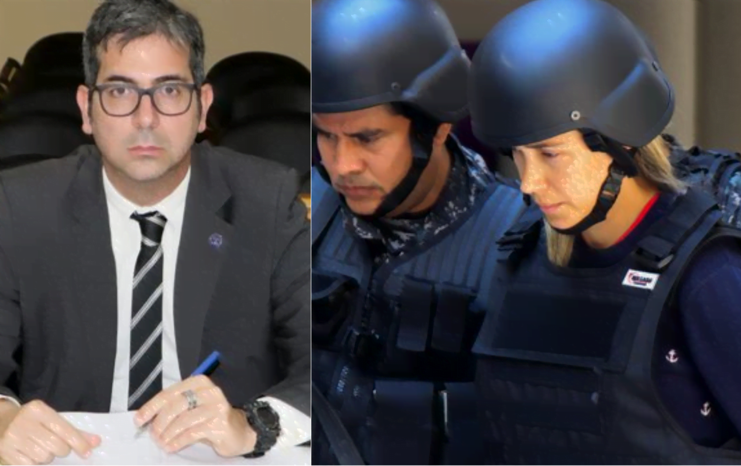 Condenan a Margareth Chac&oacute;n por el homicidio de Marcelo Pecci