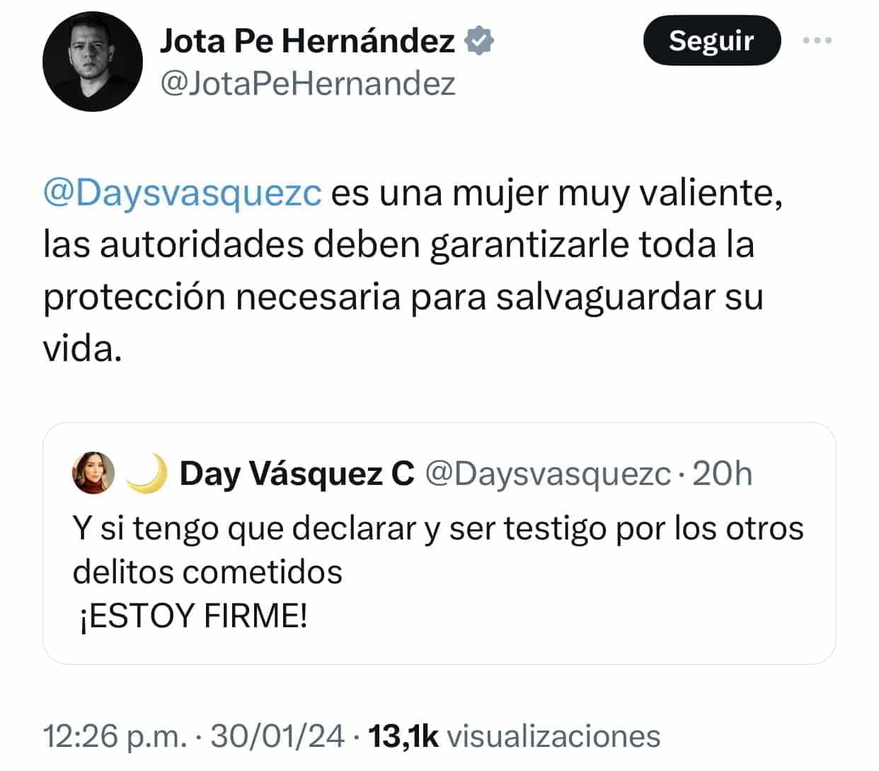 Day V&aacute;squez