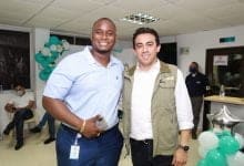 Jefferson El&iacute;as Murillo / registrador del Choc&oacute;