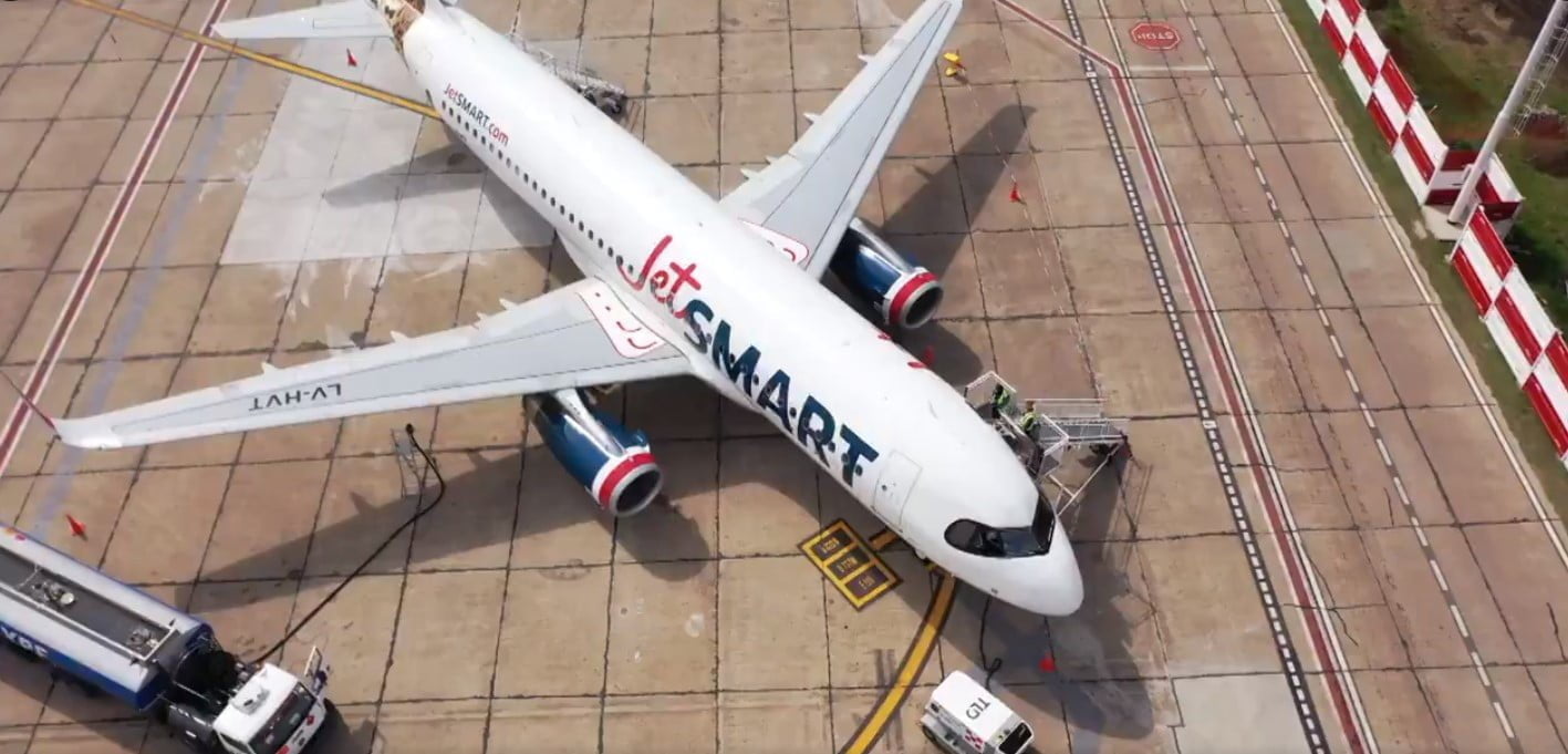 Jetsmart inicia operaciones en Colombia con tiquetes desde $30.000