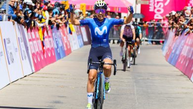 Nacionales de Ruta 2024: Colombia brillar&aacute; en Europa tras la victoria de Paula Pati&ntilde;o
