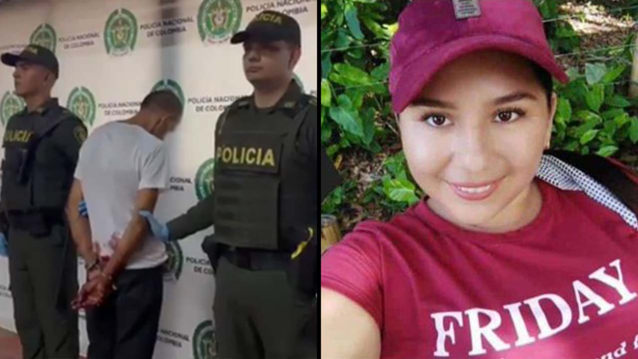 Revelan impactante video del horrendo homicidio de Estefany Pulido