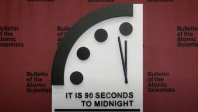 'Reloj del Apocalipsis' asegura que quedan 90 segundos para el fin del mundo