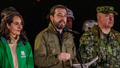 Revelan causa del incendio en Cerros Orientales de Bogot&aacute;