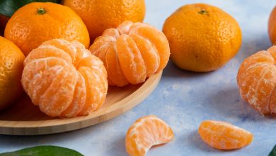 Seis enfermedades que ayuda a prevenir la&nbsp;mandarina
