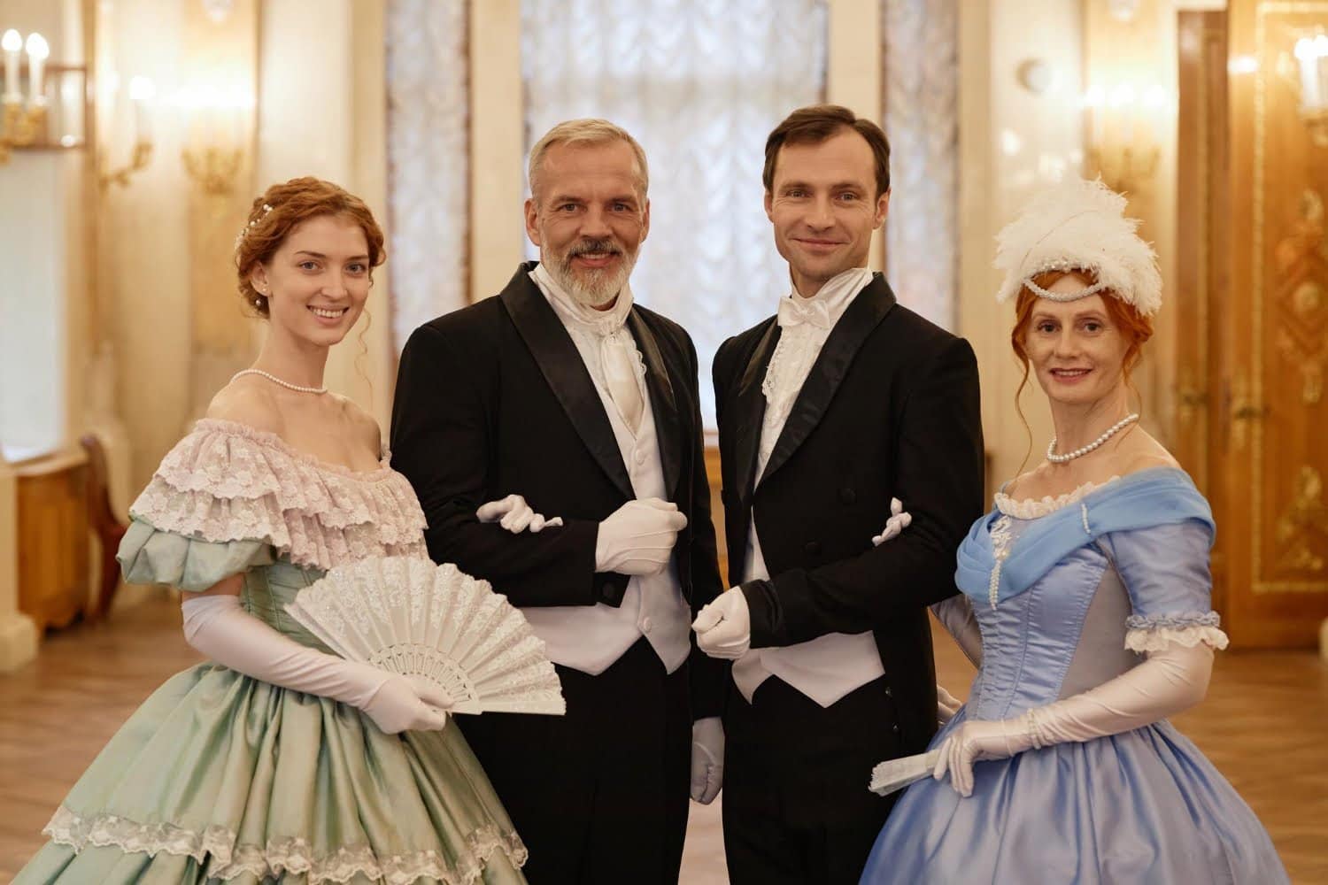 Si tiene alguno de estos apellidos, probablemente es descendiente de un noble