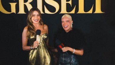 Sof&iacute;a Vergara tuvo emotivo gesto con Karol G, se volvi&oacute; viral